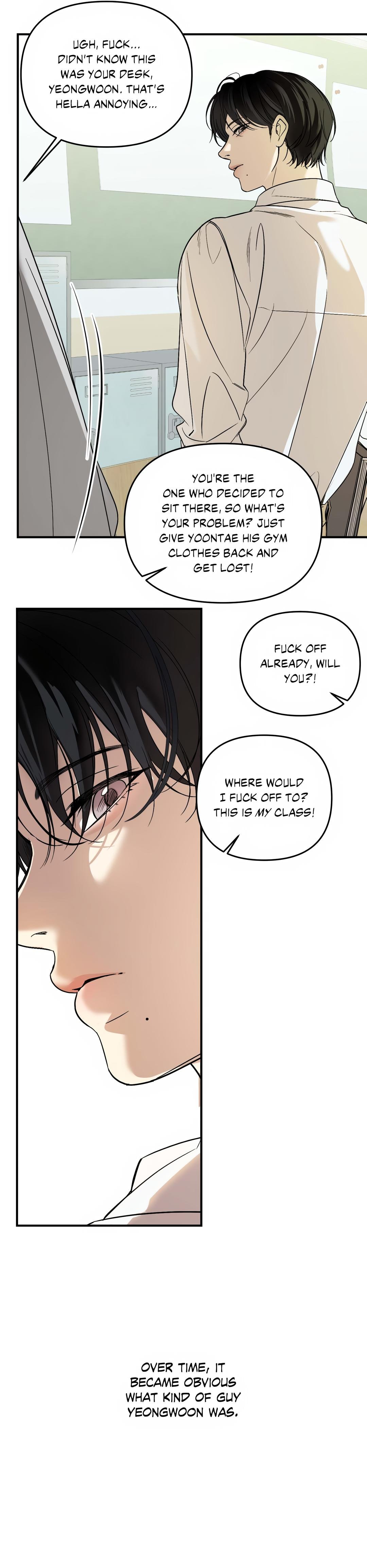 backlight, Chapter 35 image 08